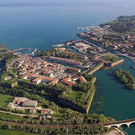 Appartamento La Rosa del Garda Peschiera del Garda Esterno foto