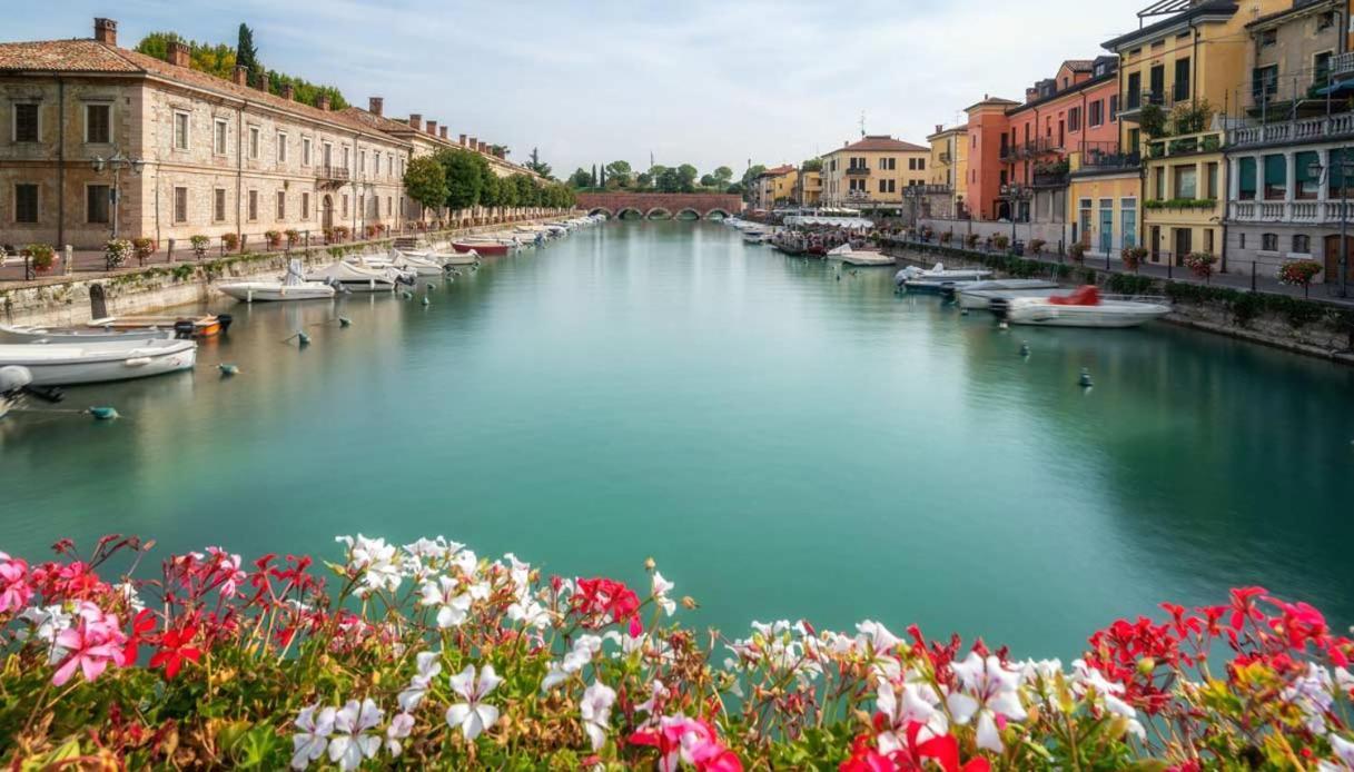 Appartamento La Rosa del Garda Peschiera del Garda Esterno foto