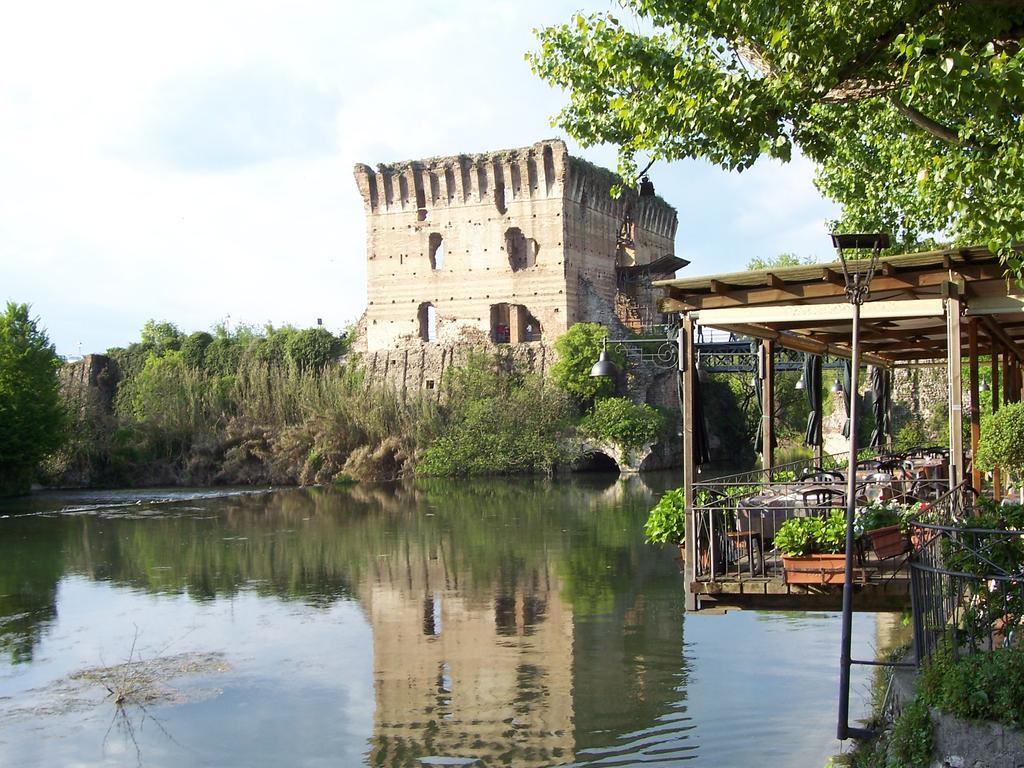 Appartamento La Rosa del Garda Peschiera del Garda Esterno foto